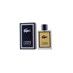 Туалетная вода Lacoste L'Homme 100мл edt муж