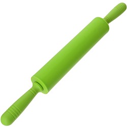 21340 Скалка 43,5см.цвет в ассортименте MB (х72)