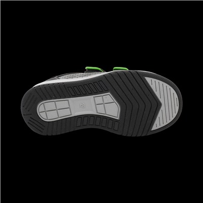 Кроссовки 4227-1 серые