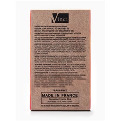 Парфюмерное масло женское VEGAN.Love.Studio So Exciting 02, 15 мл (по мотивам Molecules Escentric 02 (Escentric Molecules)