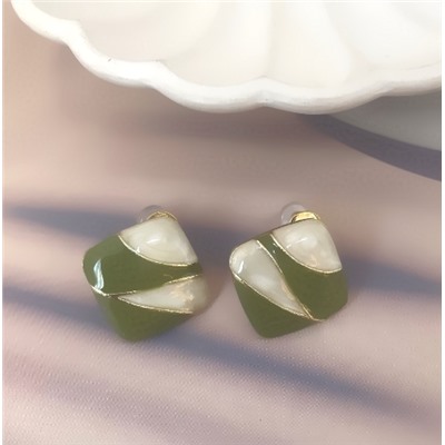 Серьги Н01-8733