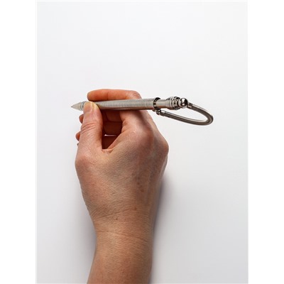 Ручка - антистресс гнётся, подарочный набор с магнитами, чернила чёрные, 18.5×6.5×2 см