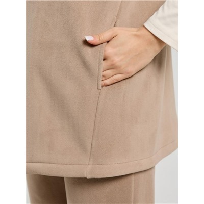 Толстовка (жилетка) Блик-3 (Бежевый)