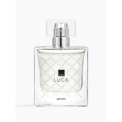 Туалетная вода для мужчин Avon Luck