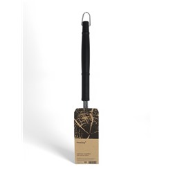 Щетка - скребок для чистки гриля Maclay, стальная, длина 45 см