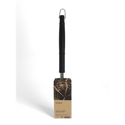 Щетка - скребок для чистки гриля Maclay, стальная, длина 45 см