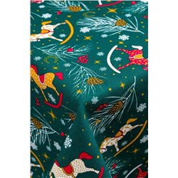 Скатерть Лошадки НАТАЛИ, 1200507