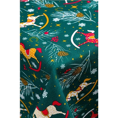 Скатерть Лошадки НАТАЛИ, 1200507