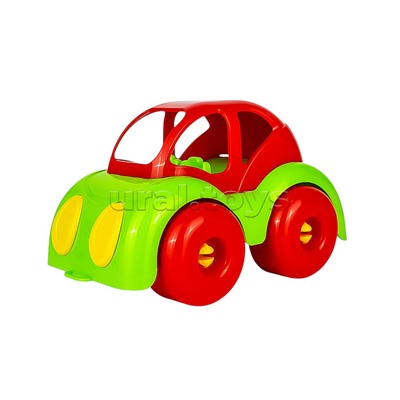 Машинка легковая "Малышок"