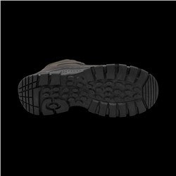 Ботинки на меху Н966-7 хаки п/п