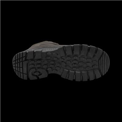 Ботинки на меху Н966-7 хаки п/п