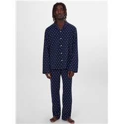 КОМПЛЕКТ МУЖСКОЙ (СОРОЧКА ВЕРХНЯЯ, БРЮКИ) 591041