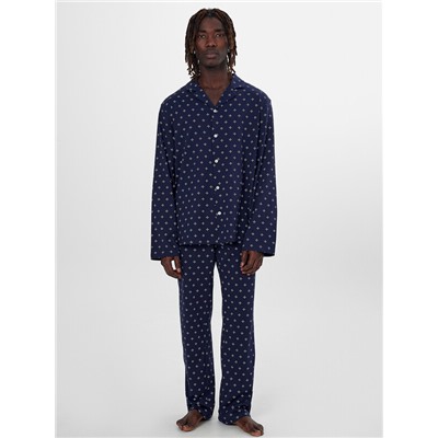 КОМПЛЕКТ МУЖСКОЙ (СОРОЧКА ВЕРХНЯЯ, БРЮКИ) 591041