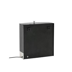 Бак настенный «ТермМикс», с ЭВН, 1250 Вт, 20 л, серебристый