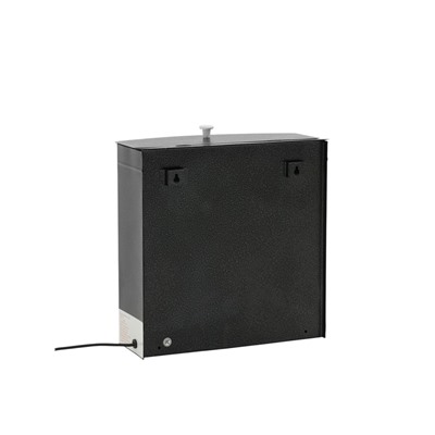 Бак настенный «ТермМикс», с ЭВН, 1250 Вт, 20 л, серебристый