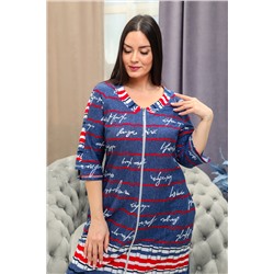 Халат женский 8406