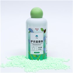 Кондиционер для стирки в гранулах 220 г «Османтус улун»