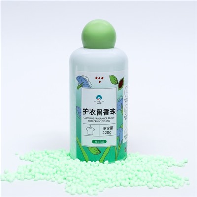 Кондиционер для стирки в гранулах 220 г «Османтус улун»