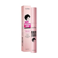 Жидкость для финишной укладки волос SADOER