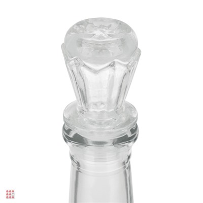 Графин Пиэр Куб 0,5л, стекло