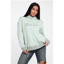 Худи 82072 (Мята)
