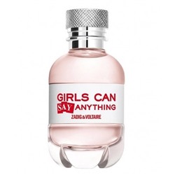 ZADIG & VOLTAIRE GIRLS CAN SAY ANYTHING edp (w) 50ml TESTER