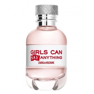 ZADIG & VOLTAIRE GIRLS CAN SAY ANYTHING edp (w) 50ml TESTER