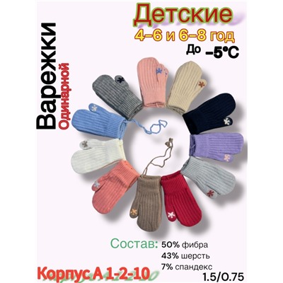 Варежки #23042736