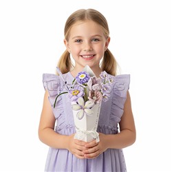 Набор творческая мастерская "Арт-букет" в коробке