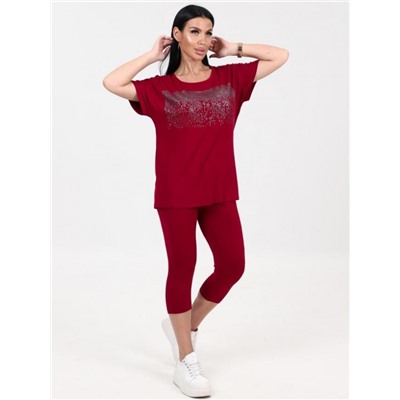 Костюм "Джулианна" (Бордо)