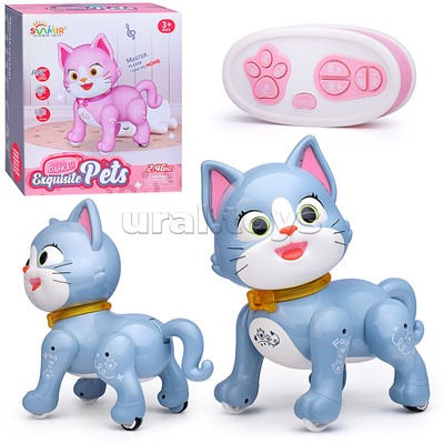 Кошка "Сандра" 27 MHz, в коробке