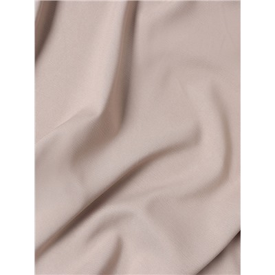Простыня на резинке 1.5-спальная LoveLife, 160×200+25 см, бежевая, жатка