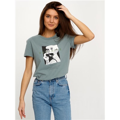 Апрель Футболка 1ЖДФК2657001