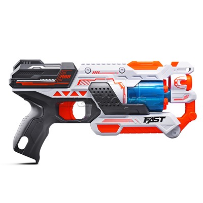 Бластер "Электро-Авангард" с полимерными пулями, в коробке