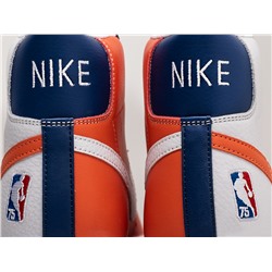Кроссовки NBA x Nike Blazer Mid 77