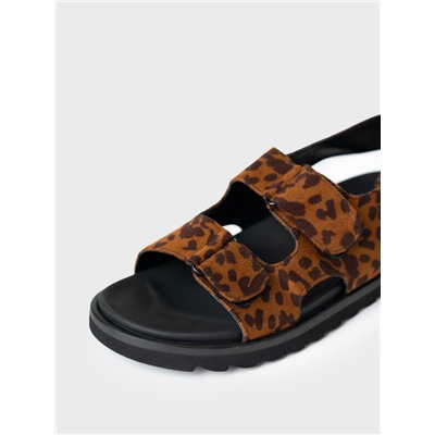 Туфли открытые для девочек