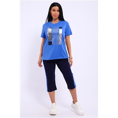 Костюм с бриджами ЕКБ-1076 НАТАЛИ, 1123425