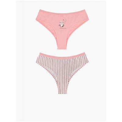 Набор женских трусов