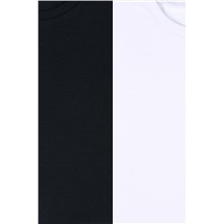 Футболка, 2 шт. АПРЕЛЬ, 1203562