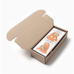 Носки мужские KAFTAN «Лень», р. 41-44 (27-29 см), набор 5 пар