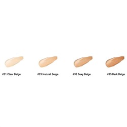 L‘OCEAN Тональная основа / Perfection Liquid Foundation With Collagen, 21 Clear Beige, 40 мл