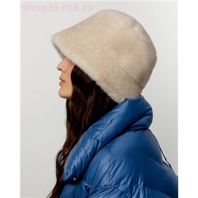 Спот Панама женская экомех норка (56-58)