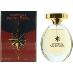 MARVEL CAPTAIN MARVEL edp (w) 100ml