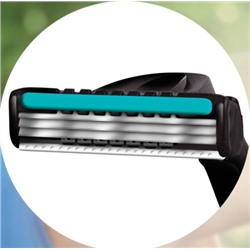 Станок для бритья Schick (Wilkinson Sword) Xtreme-3 (+5 кассет)