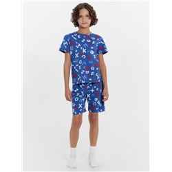 КОМПЛЕКТ ДЛЯ МАЛЬЧИКОВ (ФУТБОЛКА, ШОРТЫ) 563322-1