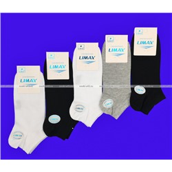 LIMAX следки мужские арт. 61072В-2 АССОРТИ