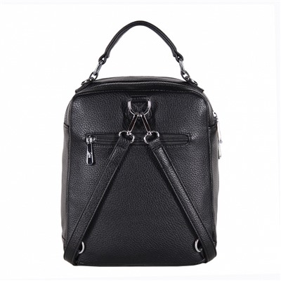 Рюкзак 69147 black Velina Fabbiano-Safenta