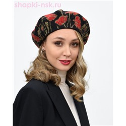 Маки 434 Берет женский (56-58)