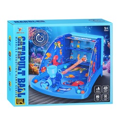 Настольная игра "Волшебный Пинбол" в коробке