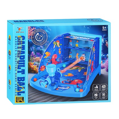 Настольная игра "Волшебный Пинбол" в коробке